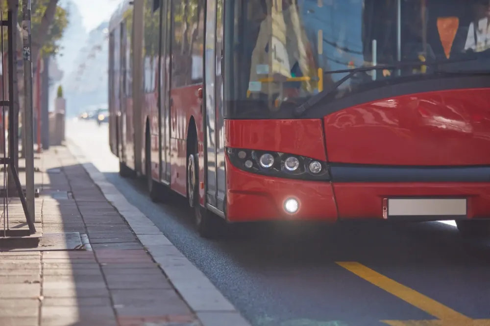 Bus  ville