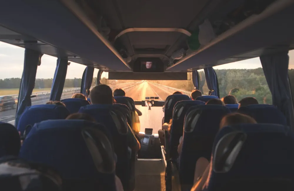 Autocar voyage